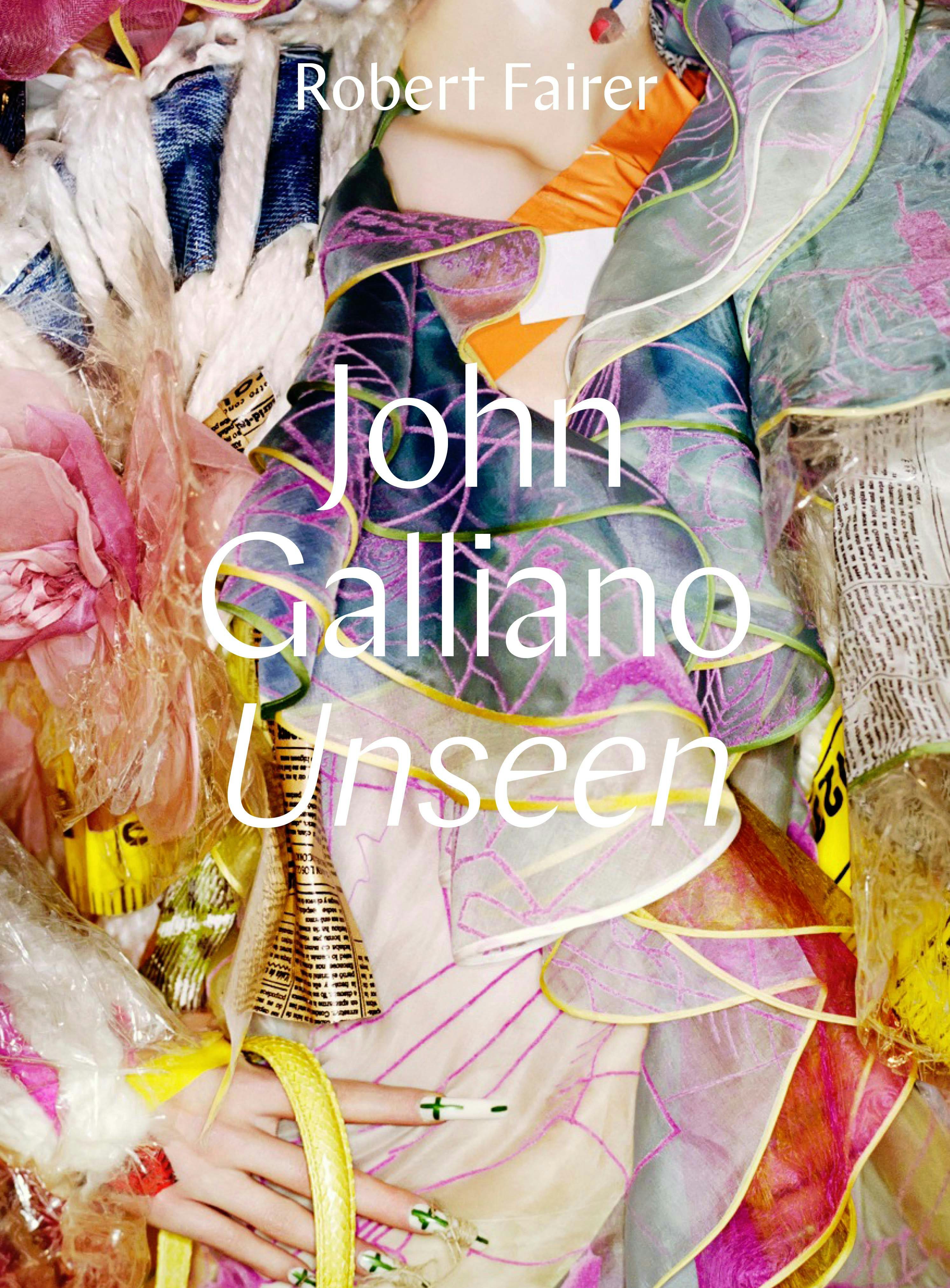 John Galliano John Galliano