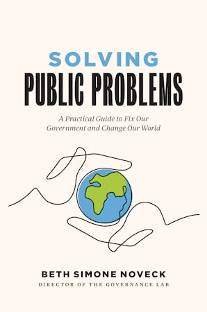 the new practice of public problem solving