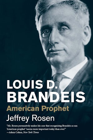 Louis Brandeis, first Jewish justice, faced first confirmation hearings -  The Washington Post