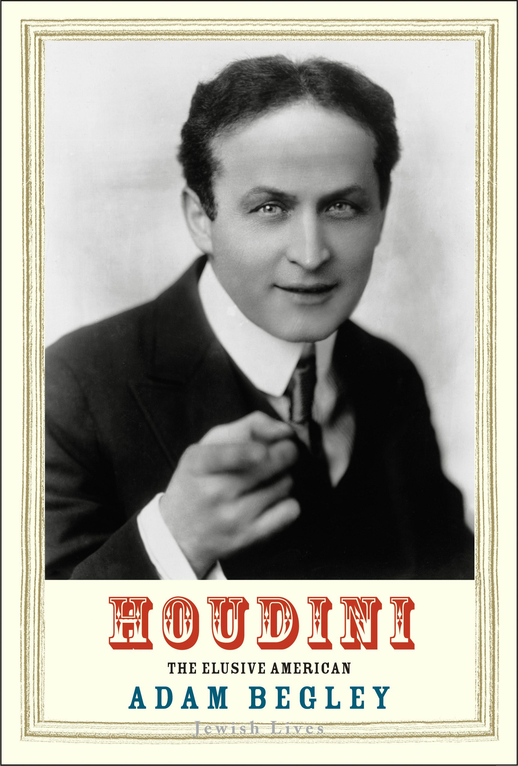 趣味・スポーツ・実用 Houdini: A Mind in Chains Brainstring Houdini - Recent Toys