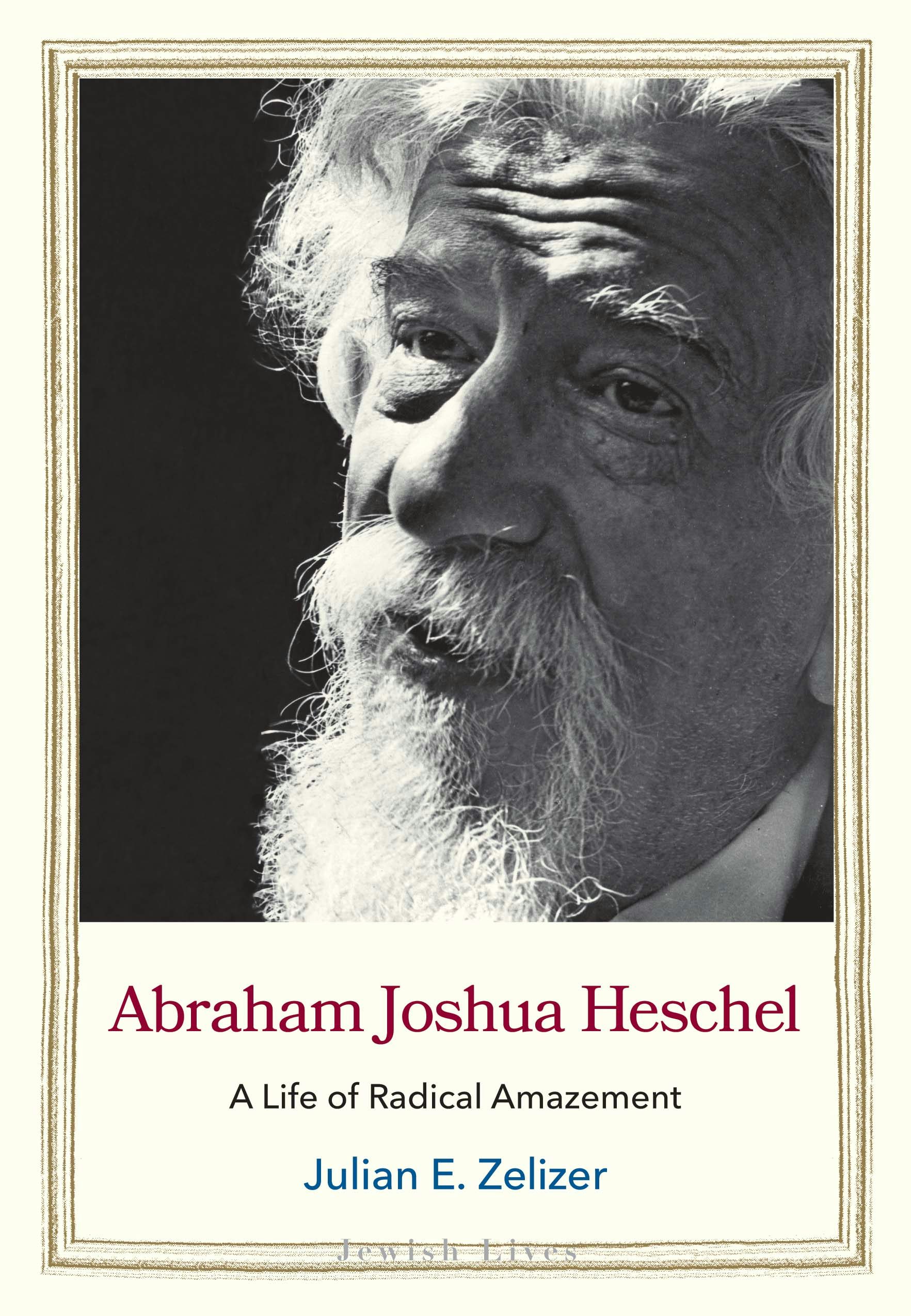 Abraham Joshua Heschel   9780300233216 