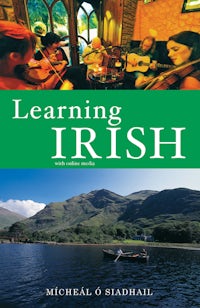 Learning Irish – Resources - book image