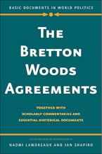 The Bretton Woods Agreements