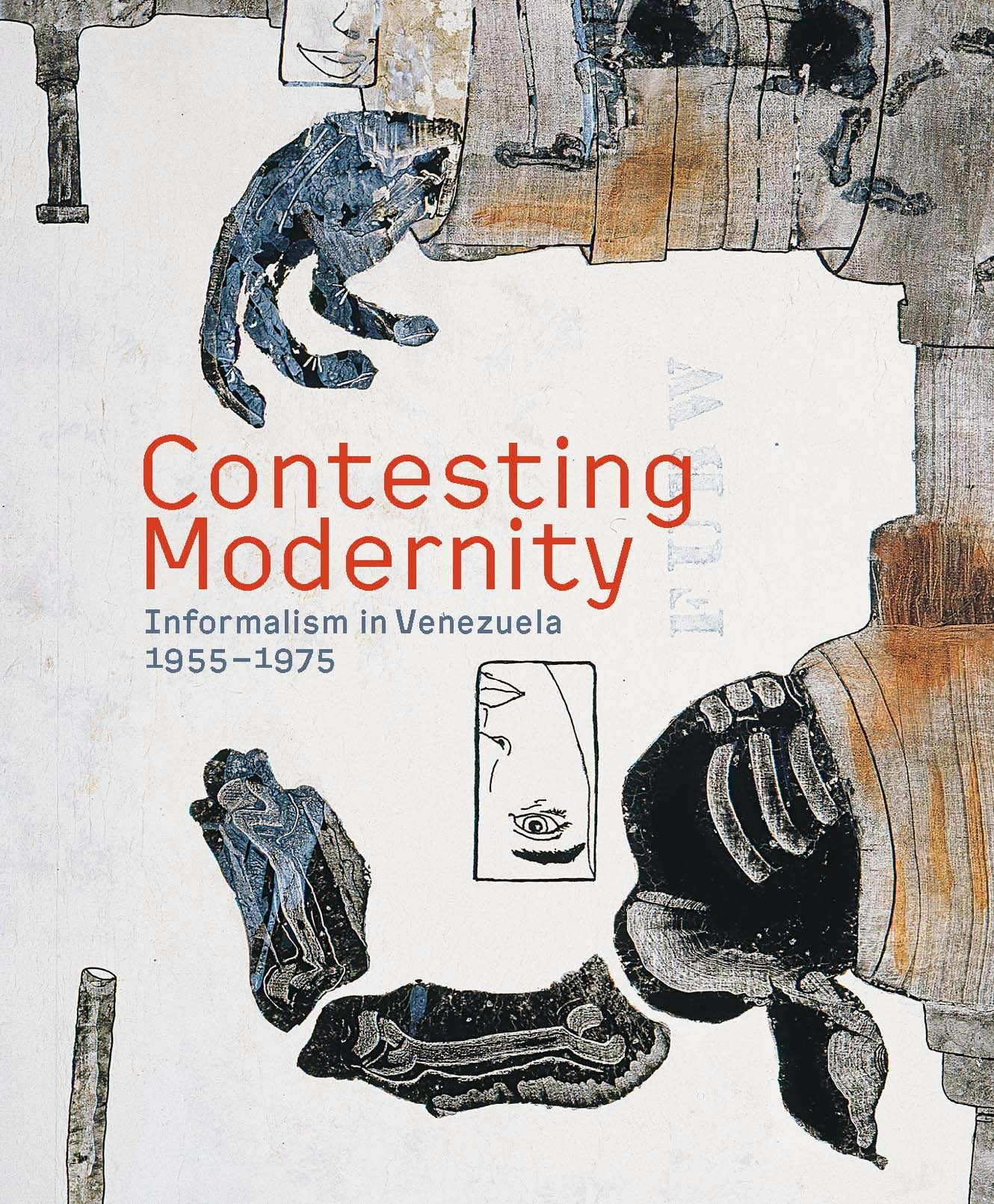 Contesting Modernity　ベネズエラ　現代アート Contesting Modernity