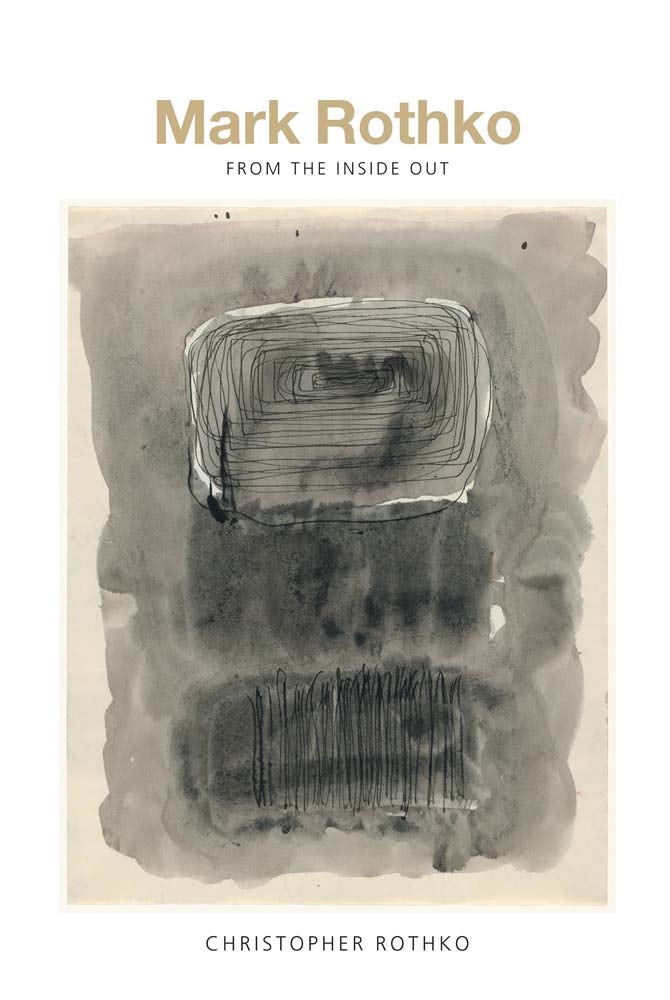 MARK ROTHKO アートブック　洋書 Mark Rothko - Rizzoli New York