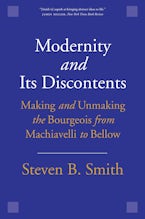 Modernity and Its Discontents