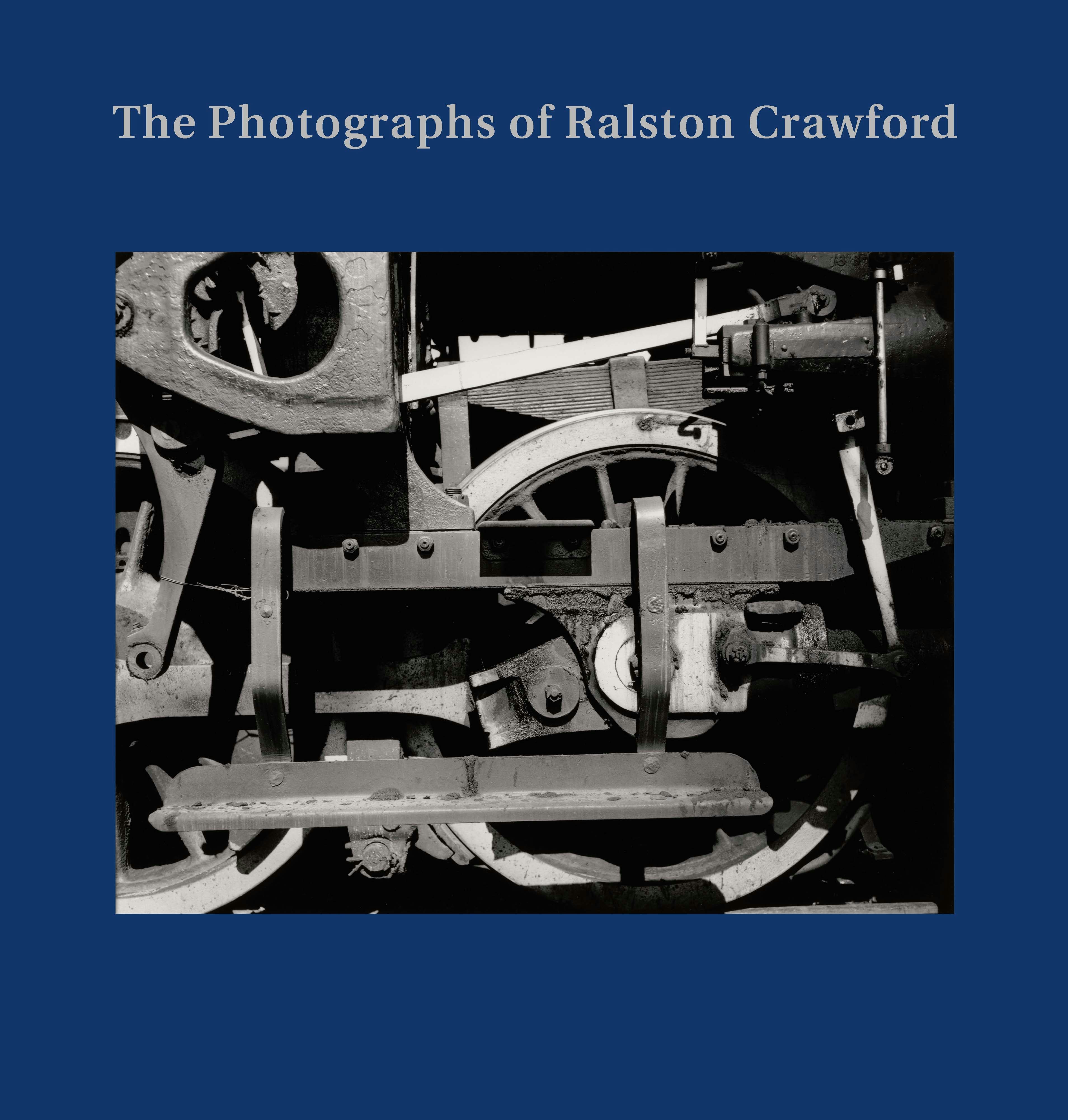アート・デザイン・音楽 The Photographs of Ralston Crawford 9780300241365.jpg?auto=format&