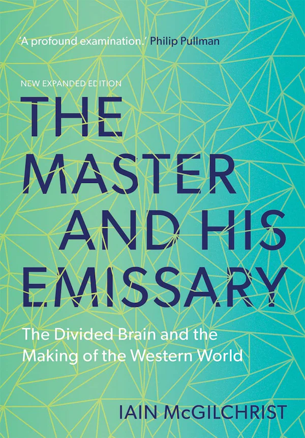 The Master and His Emissary — English edition