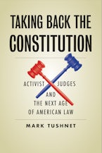 Taking Back the Constitution