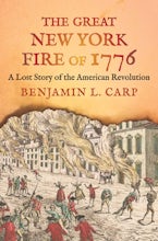 The Great New York Fire of 1776