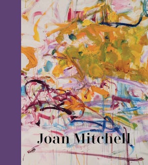 joan mitchell drawings