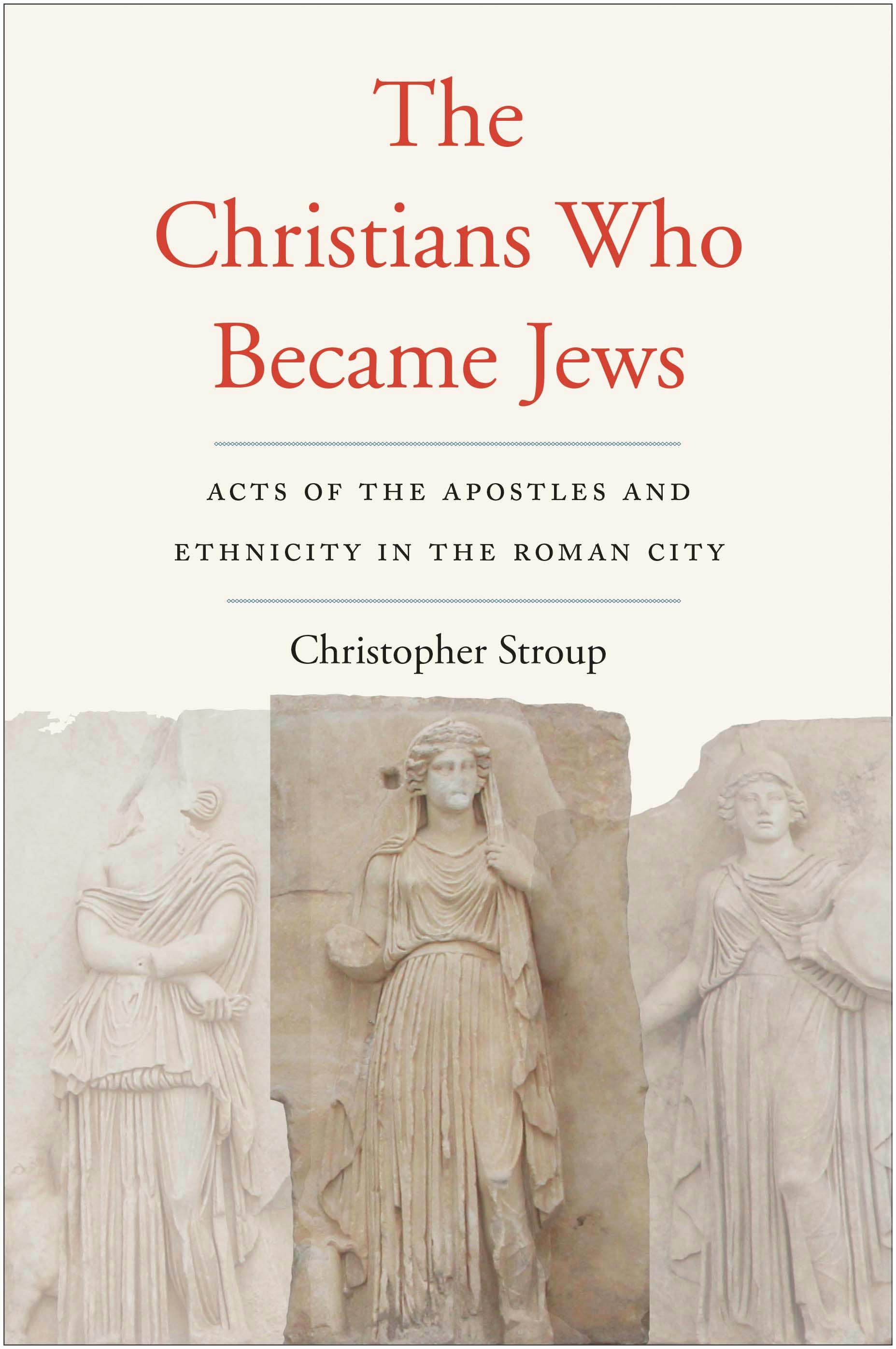 The Christians Who Became Jews