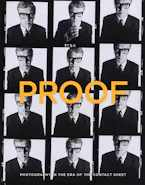 Cover of 'Proof' by Peter Galassi 