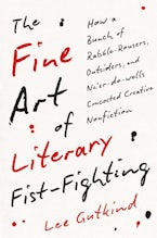The Fine Art of Literary Fist-Fighting