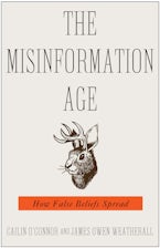 The Misinformation Age