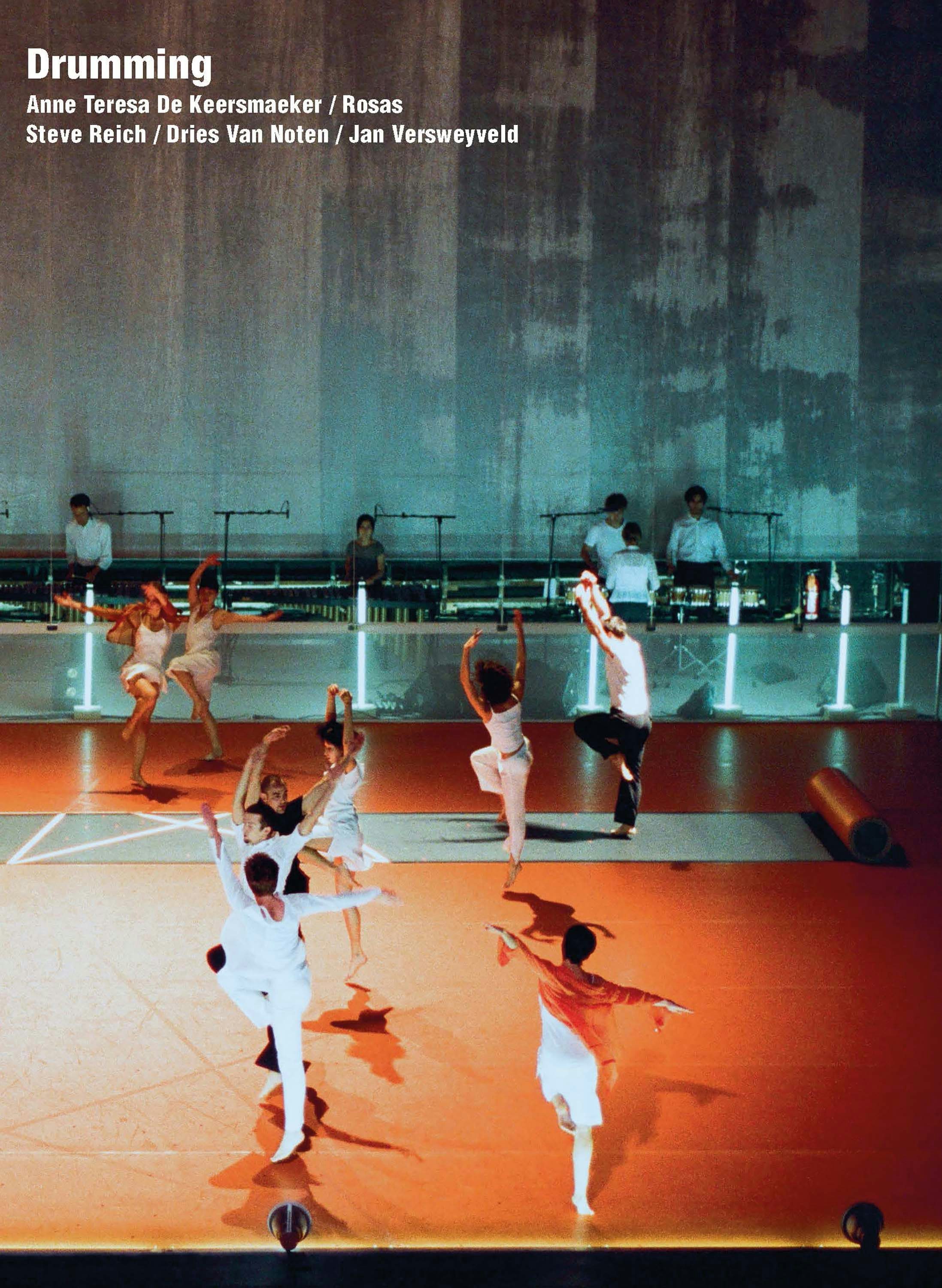 Anne Teresa De Keersmaeker