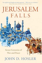 Jerusalem Falls