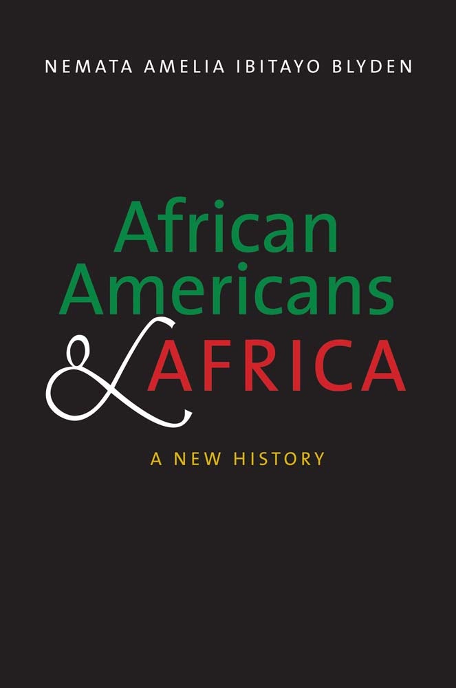 African Americans and Africa