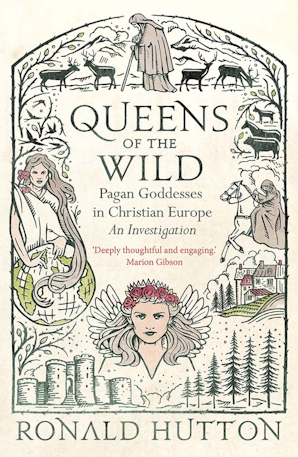 Cover of Queens of the Wild