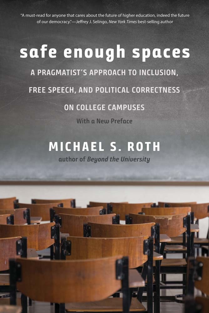 Safe Enough Spaces