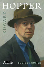 Cover of 'Edward Hopper' by Louis Shadwick 