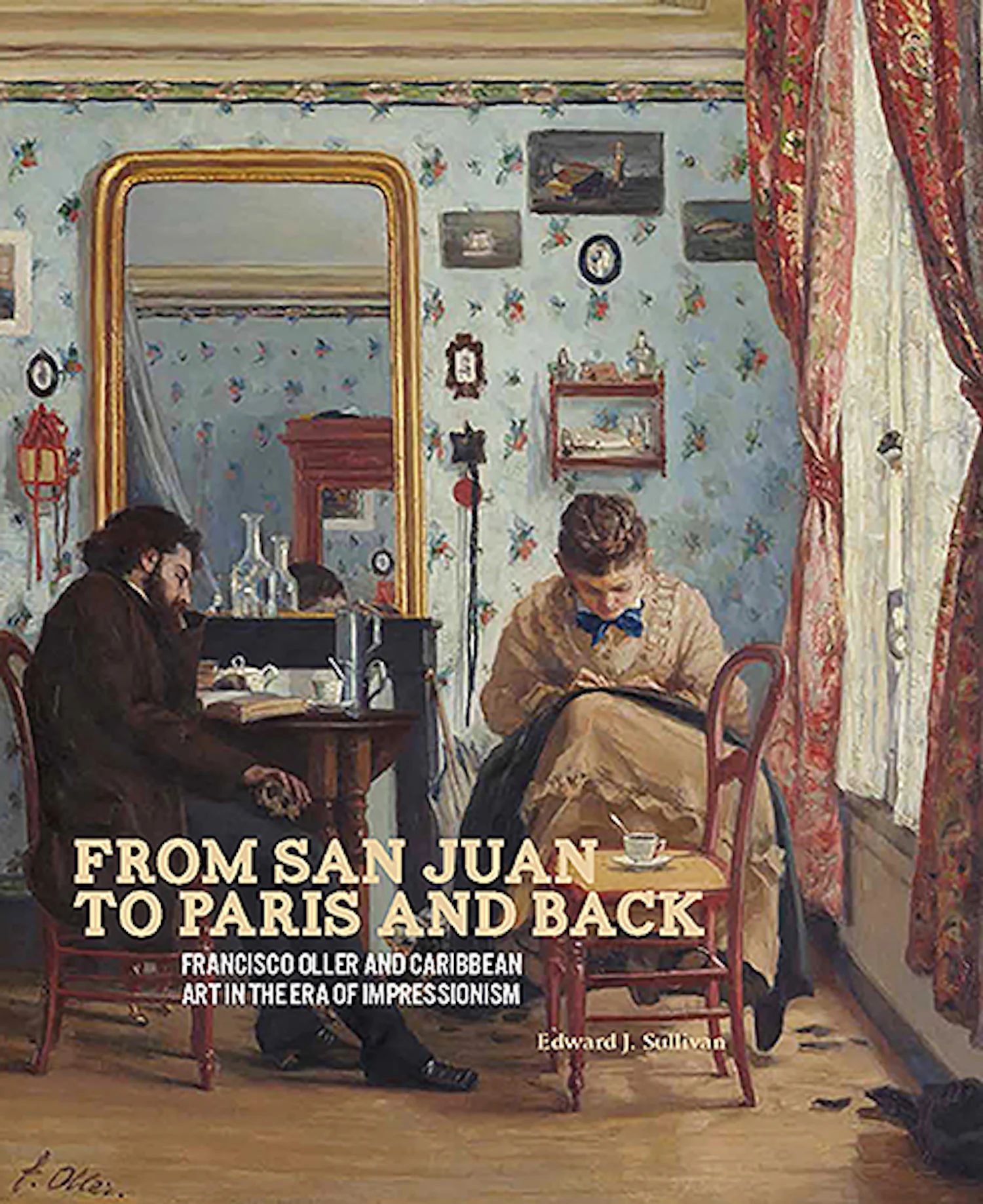 From San Juan to Paris and Back
