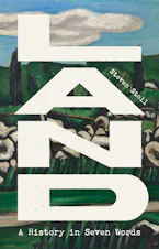 Cover of 'Land' by Steven Stoll 