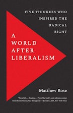 A World after Liberalism