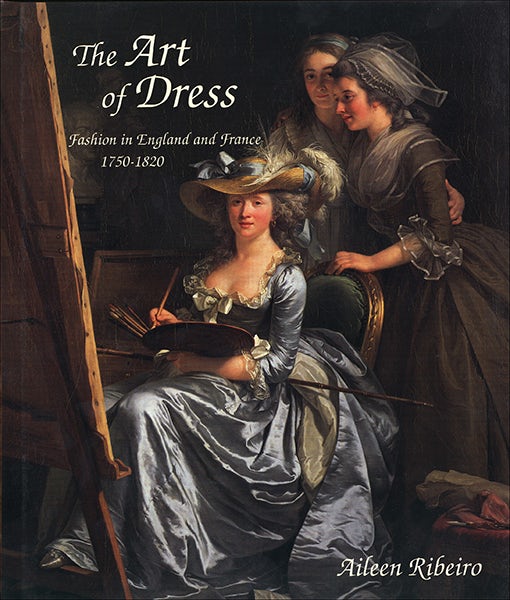 Art sale of dress