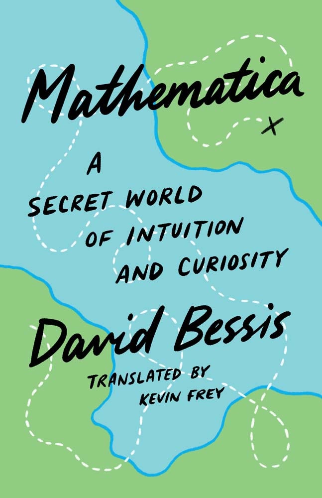 David Bessis<br>Translated by Kevin Frey