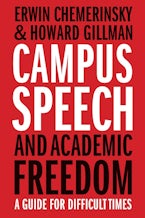 Campus Speech and Academic Freedom
