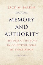 Memory and Authority