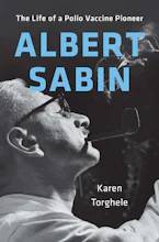 Cover of 'Albert Sabin' by Karen Torghele 