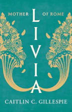 Cover of 'Livia' by Caitlin C Gillespie 