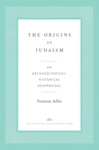 The Origins of Judaism