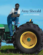 Cover of 'Amy Sherald' by Sarah Roberts 