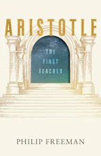 Cover of 'Aristotle' by Philip Freeman 