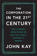 The Corporation in the Twenty-First Century