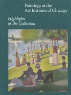 Paintings at the Art Institute of Chicago