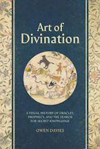Cover of 'Art of Divination' by Owen Davies 