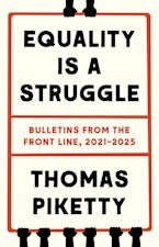 Equality Is a Struggle