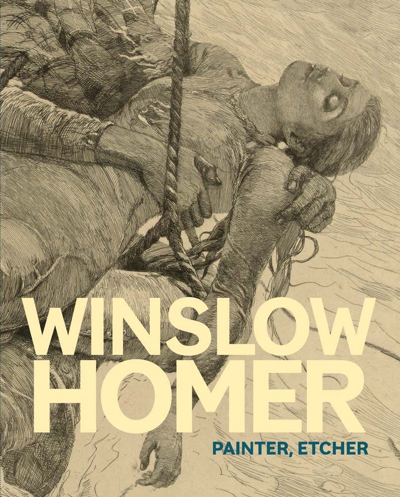 Winslow Homer 英語版 Mary A. Judge (著)d01 Winslow Homer (Crown