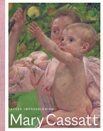 Cover of 'Mary Cassatt' by Annelise K. Madsen 