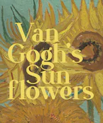 Cover of 'Van Goghs Sunflowers' by Jennifer A. Thompson 