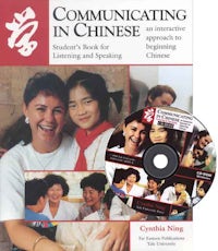Communicating in Chinese: Listening and Speaking – Resources - book image