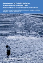 Development of Complex Societies in Southeastern Shandong, China
