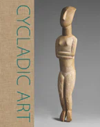 Cover of 'Cycladic Art' by Seán Hemingway 