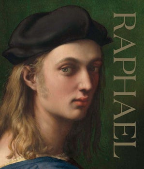 Raphael, Painting by Rakhmet Redzhepov