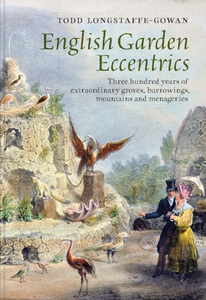 Cover of English Garden Eccentrics