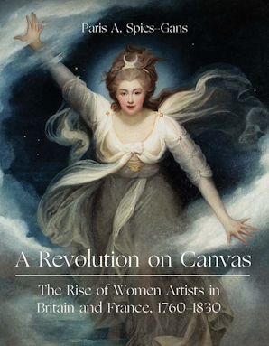 Cover of A Revolution on Canvas